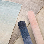 Pandora Loom Knotted Rug, Grey