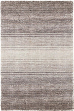 Pandora Loom Knotted Rug, Grey
