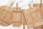 Pine Rectangle Mod Charcuterie Board, Small