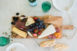 Pine Rectangle Mod Charcuterie Board, Small
