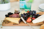 Pine Rectangle Mod Charcuterie Board, Small