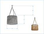 Rozelly Hanging Lamp