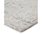 Salix Macklin Rug, Harbor Mist/ Fjord Blue