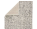 Salix Macklin Rug, Harbor Mist/ Fjord Blue