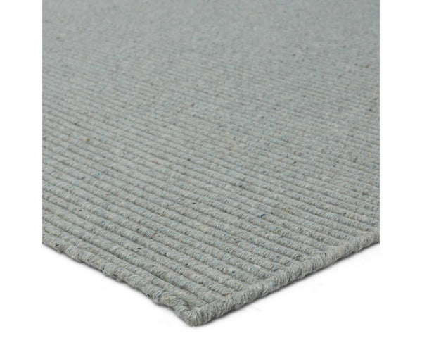 Strada Shyre Rug, High-Rise Light Gray