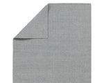 Strada Shyre Rug, High-Rise Light Gray