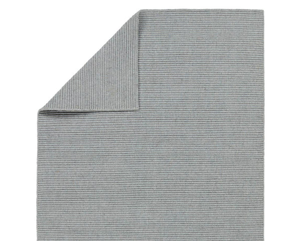 Strada Shyre Rug, High-Rise Light Gray