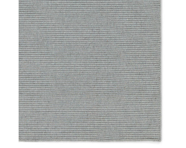 Strada Shyre Rug, High-Rise Light Gray