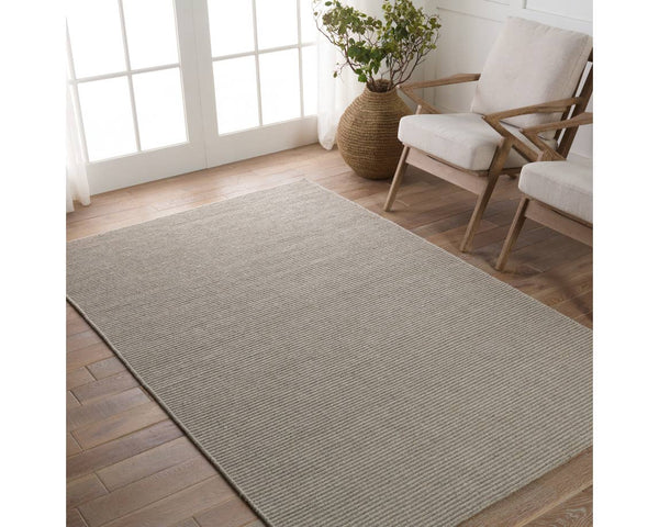 Strada Shyre Rug, Feather Gray Morn