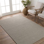 Strada Shyre Rug, Feather Gray Morn