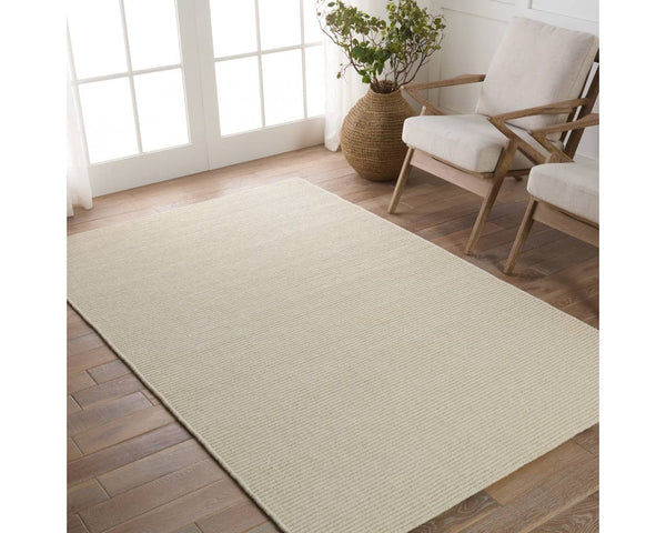 Strada Shyre Rug, Seedpearl Antique White