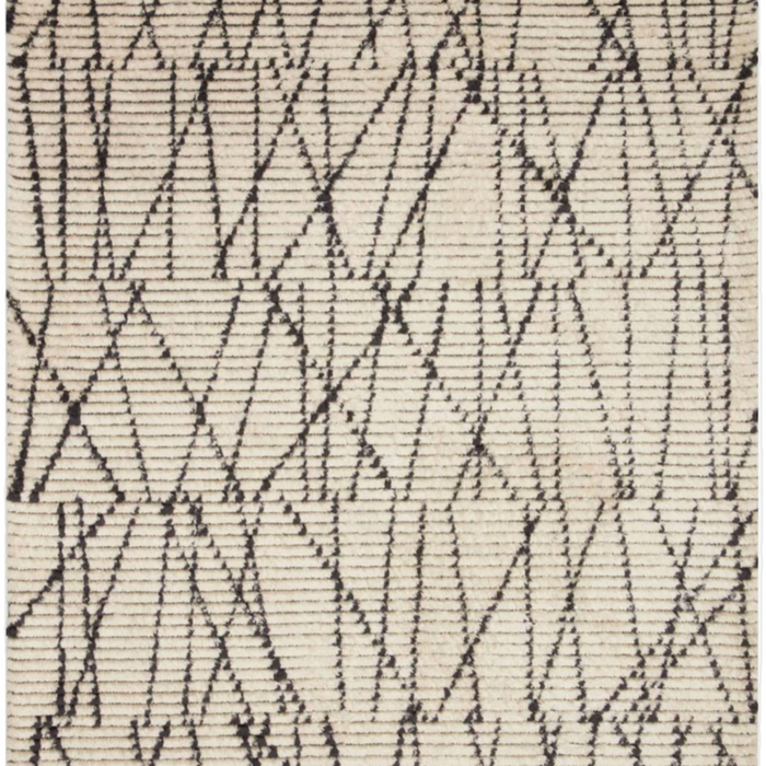 Alice-01, Cream/Charcoal, Chris Loves Julia x Loloi