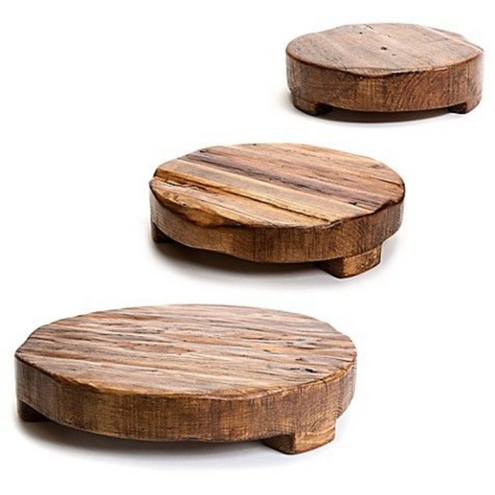 Classic Round Trivet, 3 Sizes