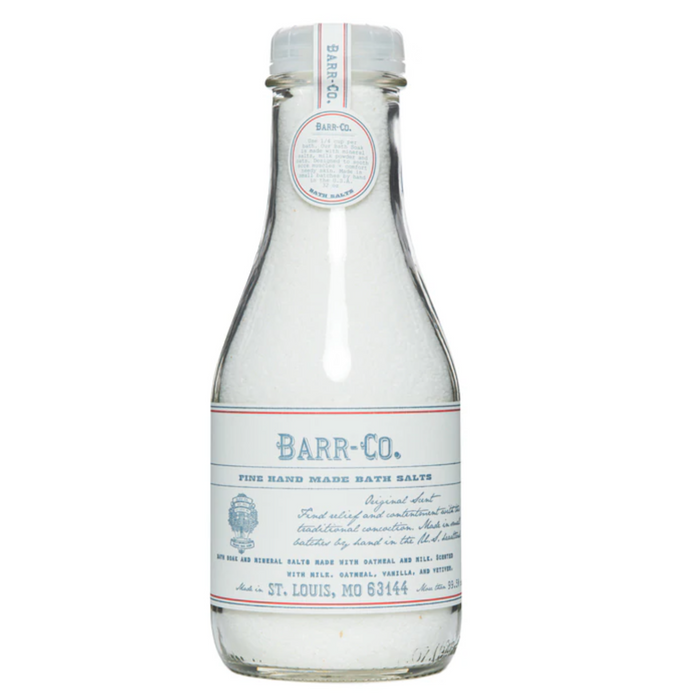 Original Scent Bath Salts, 32oz