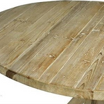 Mallory Dining Table, 46"