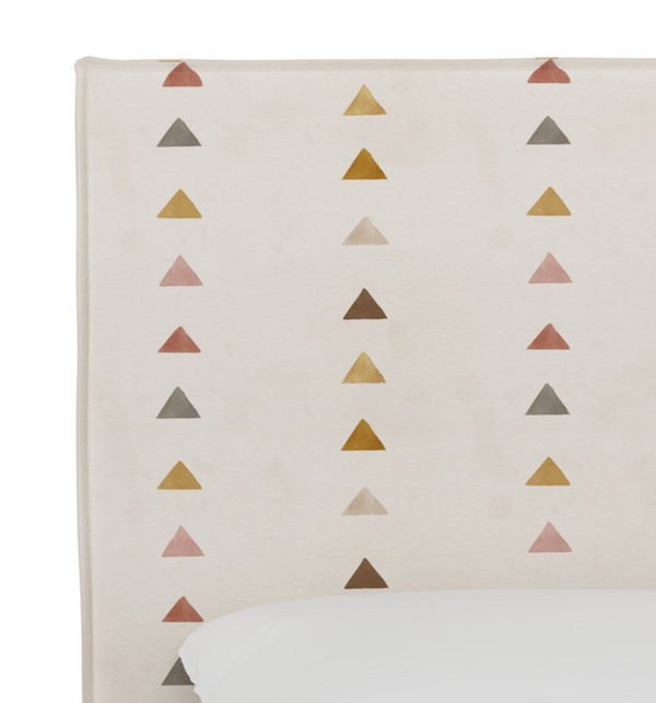 Mia & Max Bed, Arrows, Queen, Full & Twin