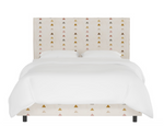 Mia & Max Bed, Arrows, Queen, Full & Twin
