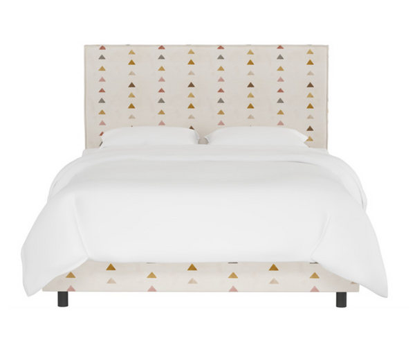 Mia & Max Bed, Arrows, Queen, Full & Twin
