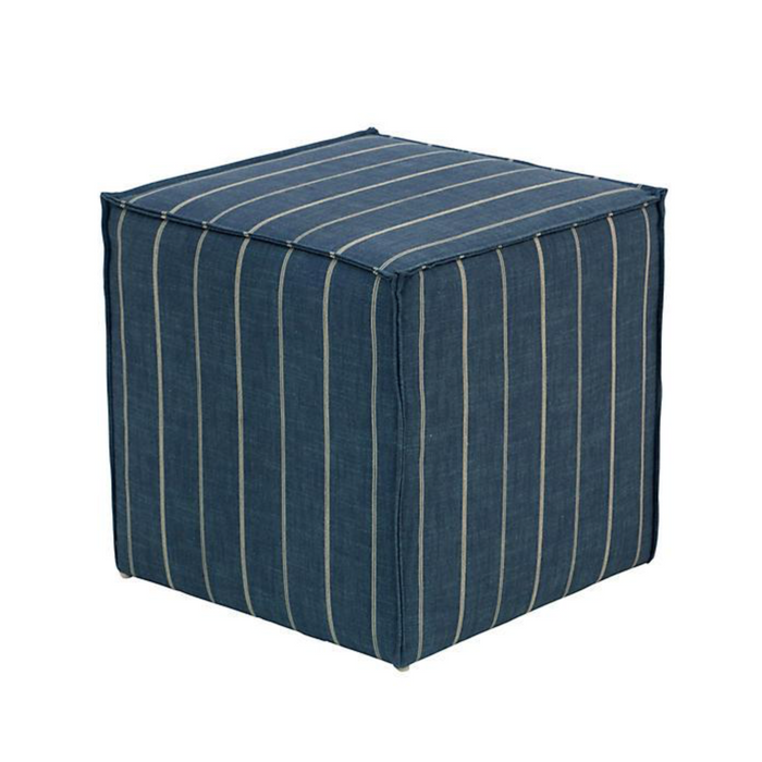 Mia Ottoman, Indigo