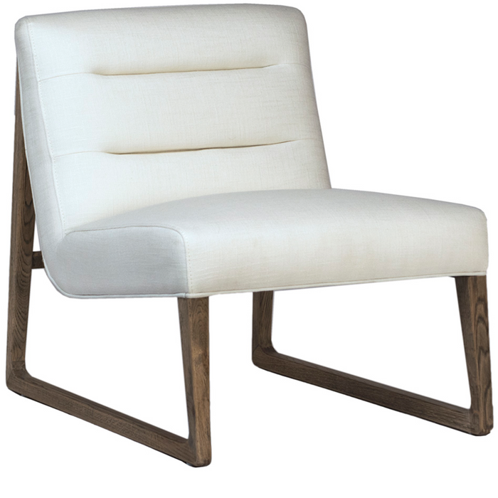 Levine Occasional Chair With Performance Fabric