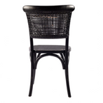 Churchill Dining Chair Antique Black - M2