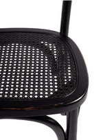 Churchill Dining Chair Antique Black - M2