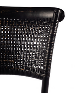 Churchill Dining Chair Antique Black - M2