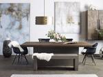 Churchill Dining Chair Antique Black - M2
