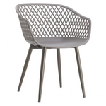 Piazza Chair Grey - M2