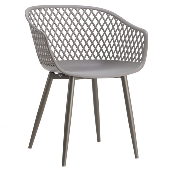 Piazza Chair Grey - M2