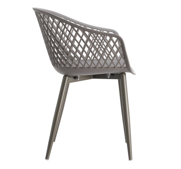 Piazza Chair Grey - M2