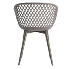 Piazza Chair Grey - M2