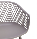 Piazza Chair Grey - M2