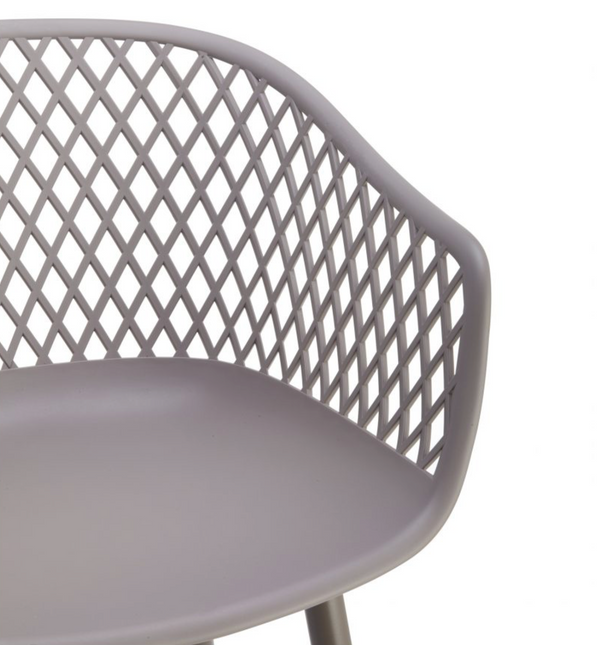 Piazza Chair Grey - M2