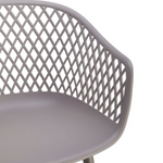 Piazza Chair Grey - M2