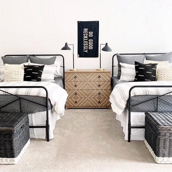 Jackson Duvet Collection