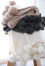 Oulu Throw, 3 Colors