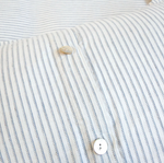 Connor Collection, Ivory/Denim