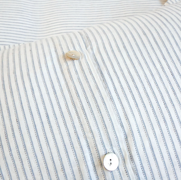 Connor Collection, Ivory/Denim