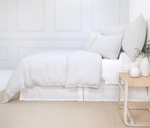 Connor Collection, Ivory/Denim