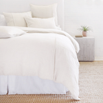 Louwie Duvet Collection, Cream