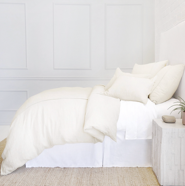 Louwie Duvet Collection, Cream