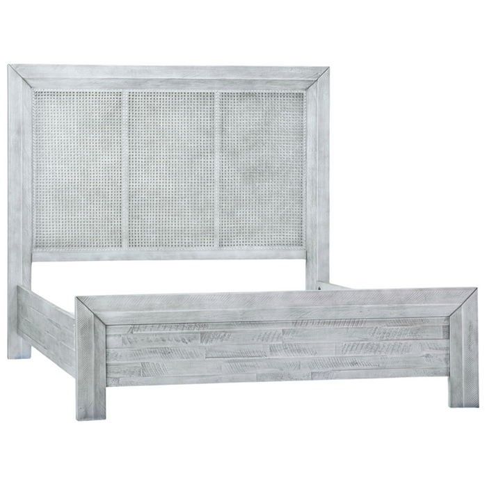 Geneva Bed, King & Queen