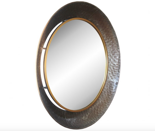 Rey Mirror Large, 35"