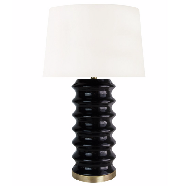 Richmond Table Lamp, Black