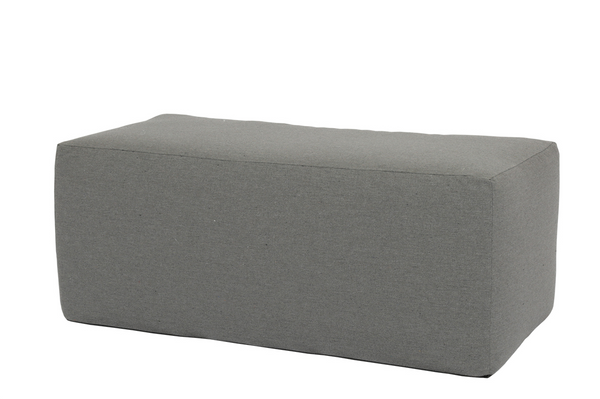 48" Rectangular Indoor/Outdoor Ottoman
