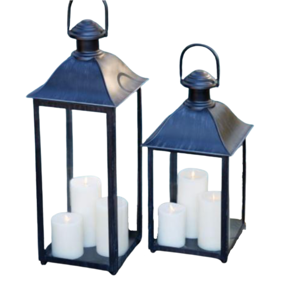Outdoor Lanterns, 2 sizes