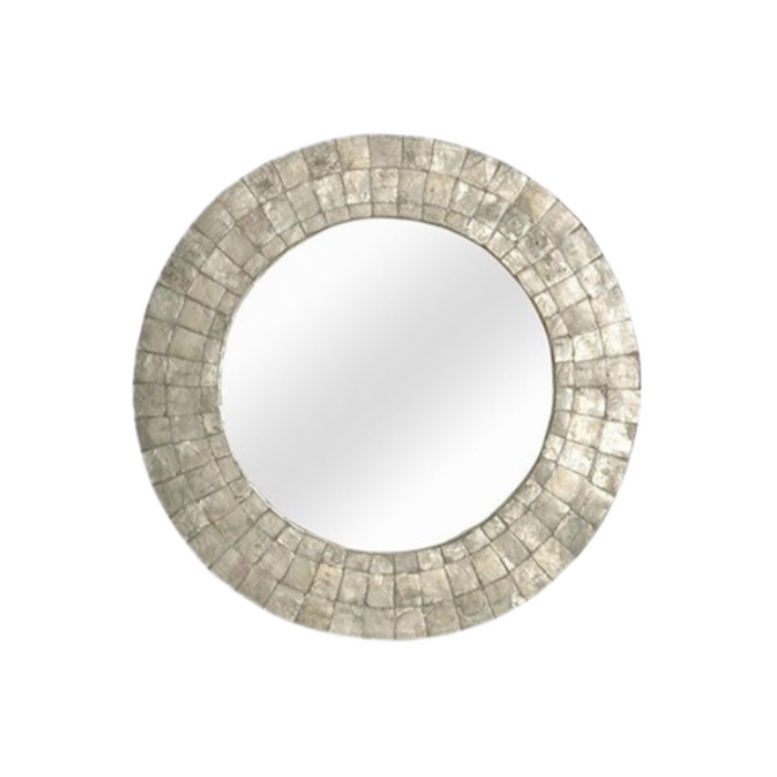 Cameron Round Mirror Medium, 24"