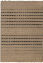 Warby Handwoven Rug - Natural