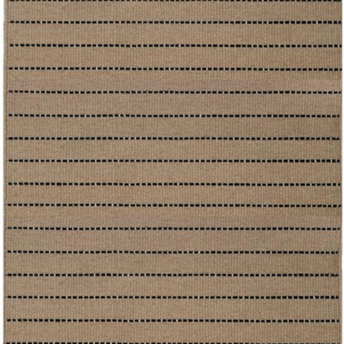 Warby Handwoven Rug - Natural